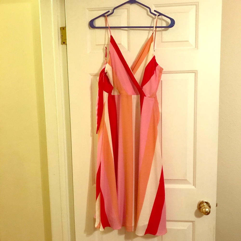 Lulu’s Spring Dress Small